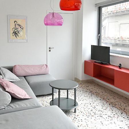 Monastiraki Panorama: Spacious City Living Athens Luaran gambar
