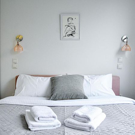Monastiraki Panorama: Spacious City Living Athens Luaran gambar