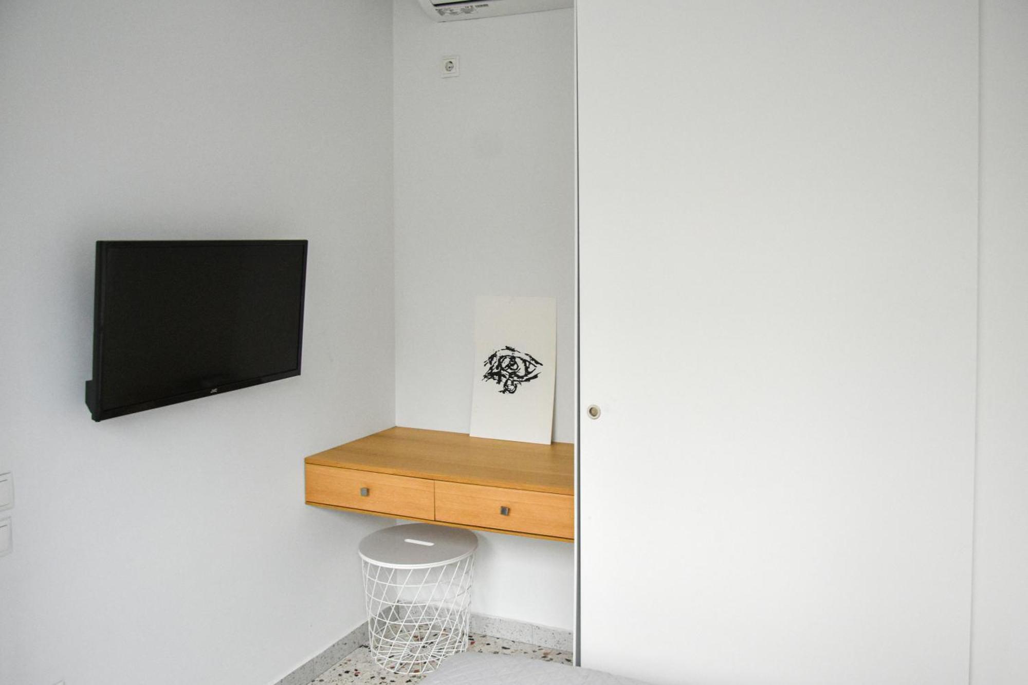 Monastiraki Panorama: Spacious City Living Athens Luaran gambar
