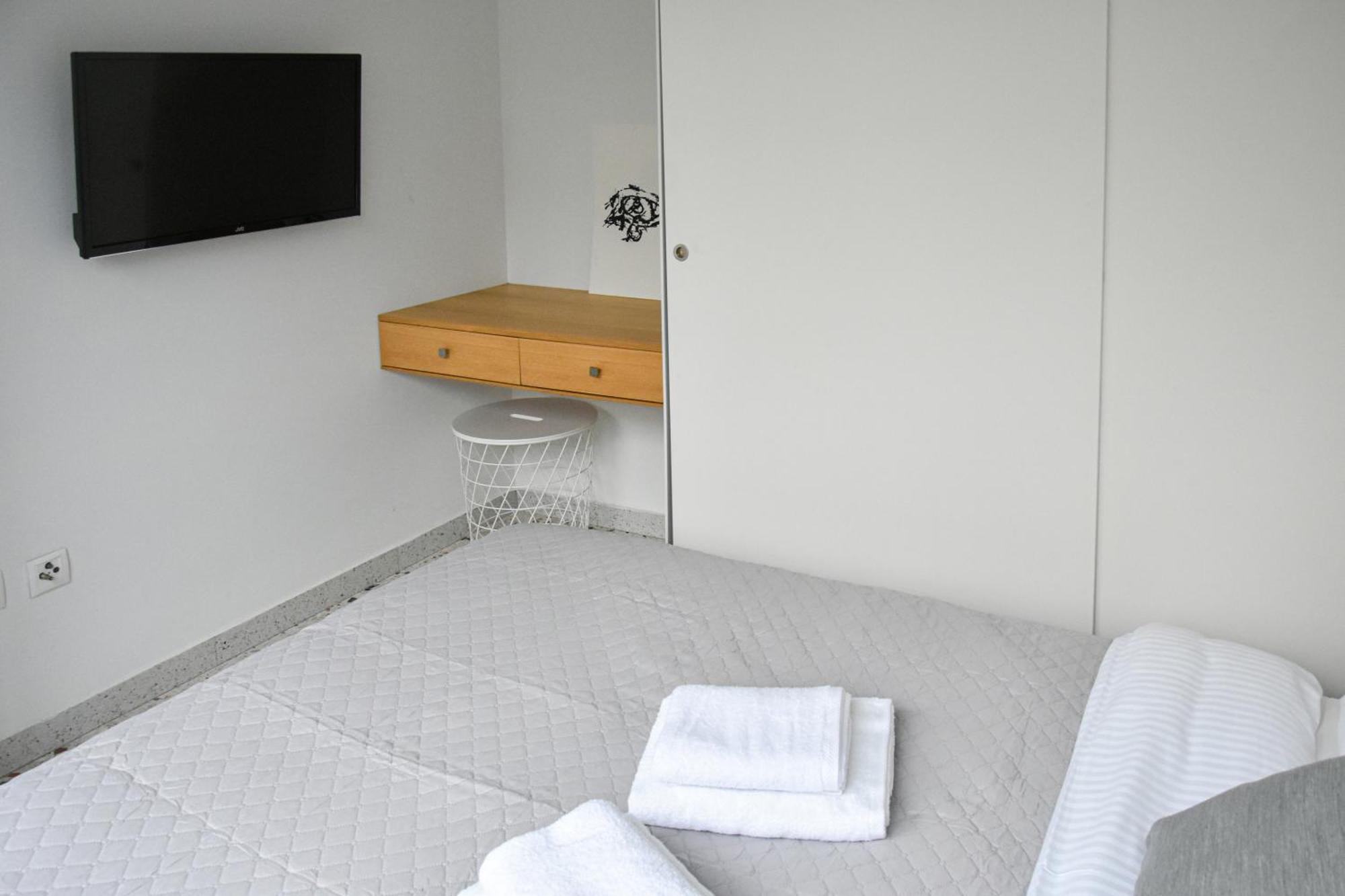 Monastiraki Panorama: Spacious City Living Athens Luaran gambar